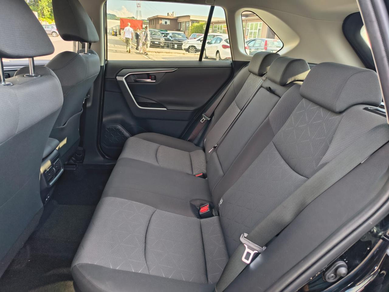 Toyota RAV 4 2.5 HYBRID*prezzo reale, no vincoli*