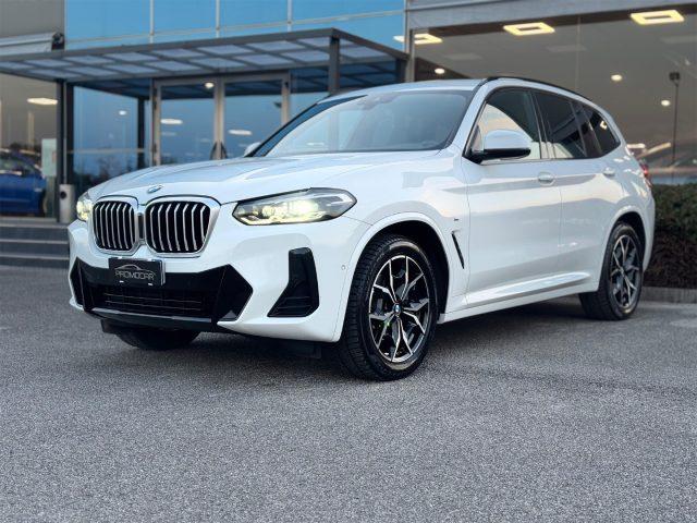 BMW X3 xDrive20d 48V MSPORT *UNIPROP*