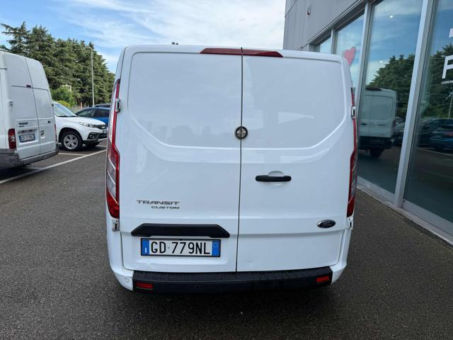 FORD Transit Custom 300 2.0 EcoBlue 130 PL Furgone Trend
