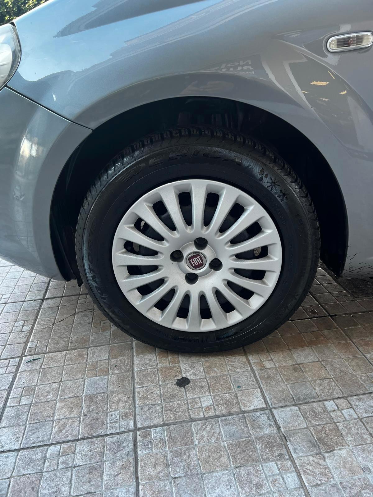 Fiat Punto Evo 1.3 Mjt 75 CV DPF 5 porte S&S Active