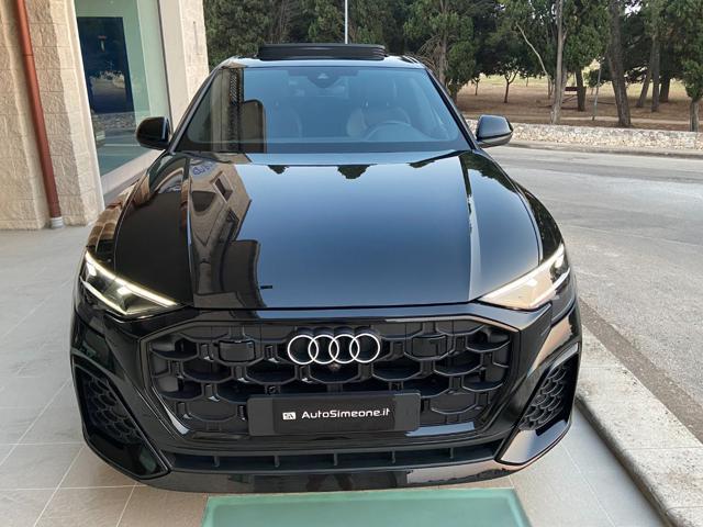 AUDI Q8 50 TDI 286 CV quattro tiptronic S line edition.