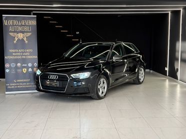 Audi A3 1.6 TDI 116 CV S tronic Business 2018