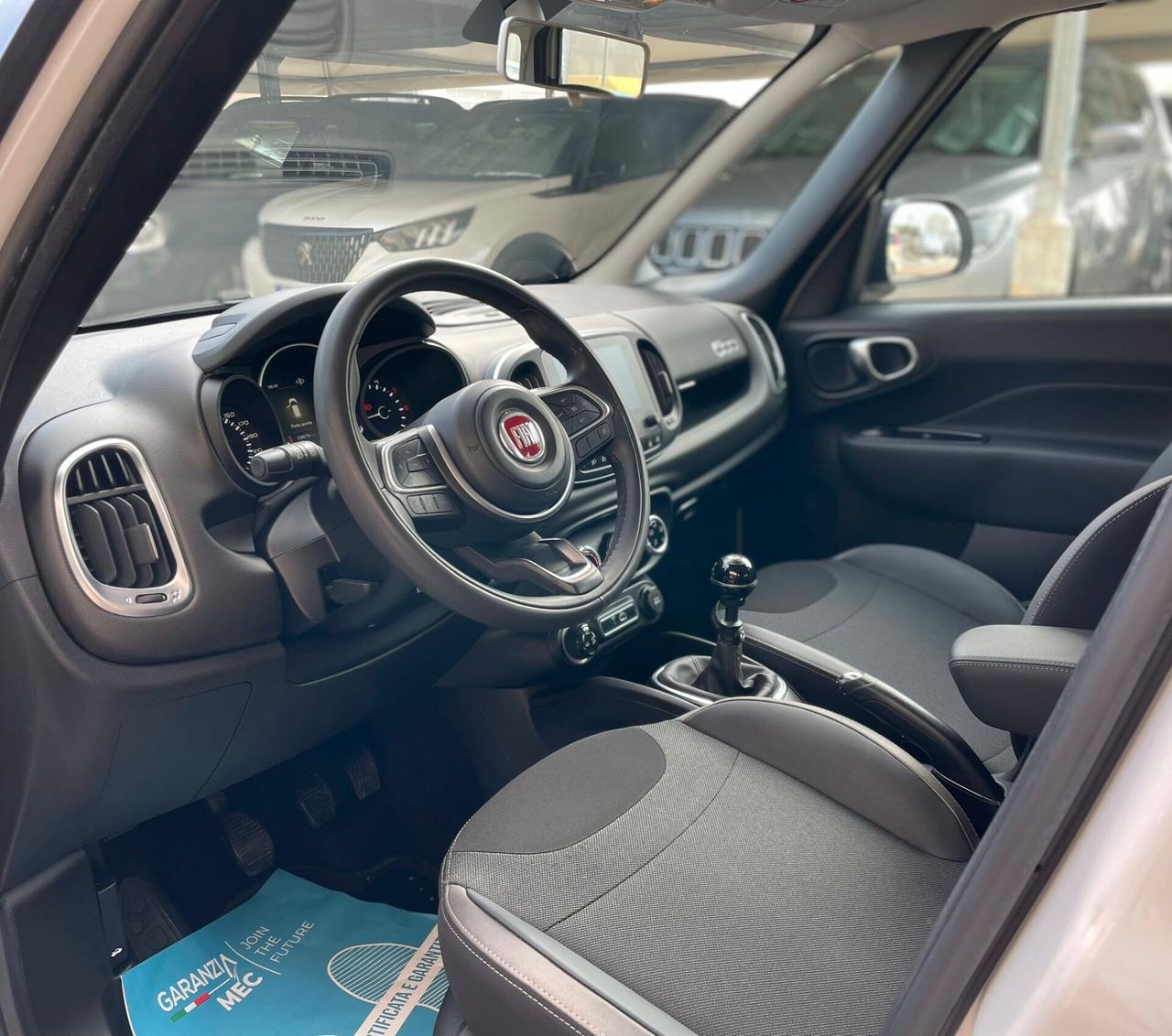 Fiat 500L 1.6 Multijet 120 CV Cross Trekking