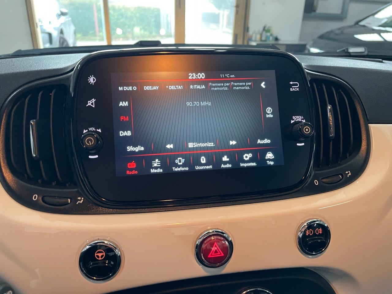 Fiat 500 1.0 Hybrid Dolcevita Web Edition 2024