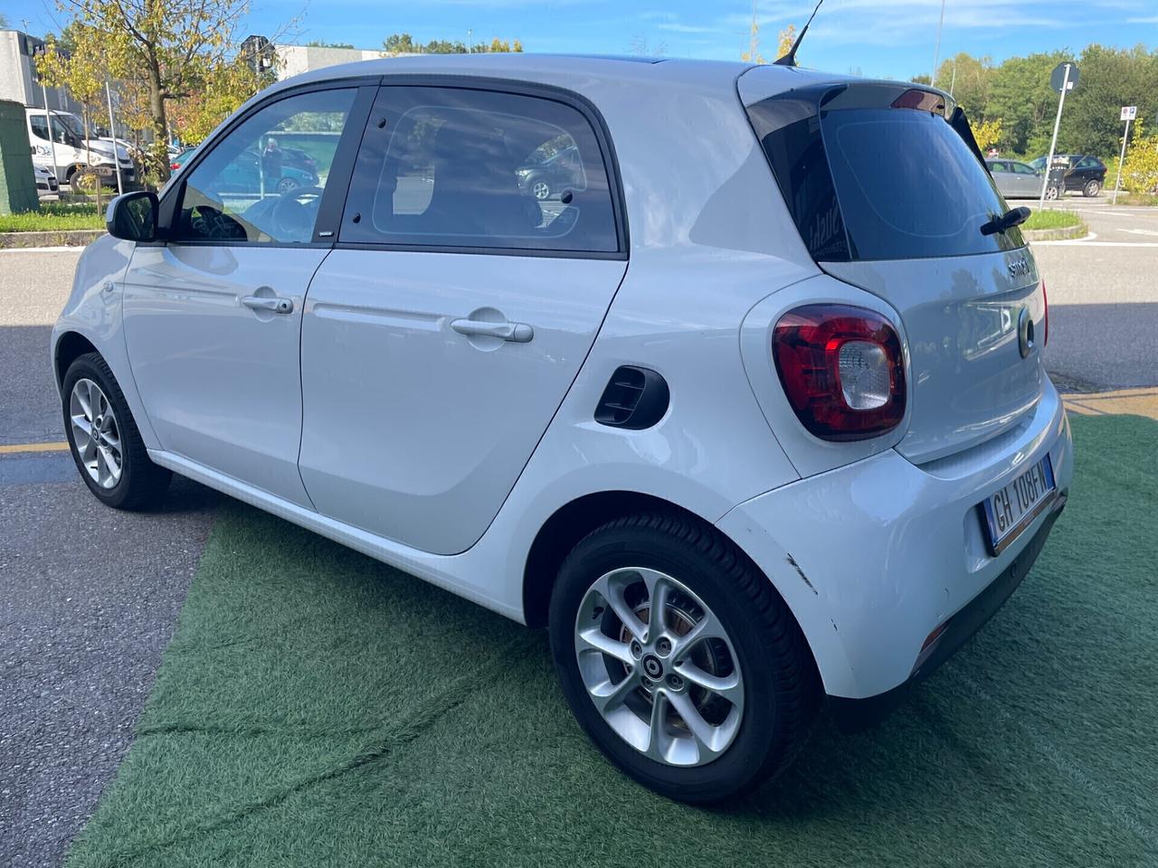 Smart ForFour 70 1.0*Neopatentati*Doppio tetto*