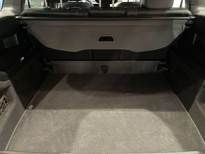 Mercedes-Benz GLB 180 d Progressive Advanced auto