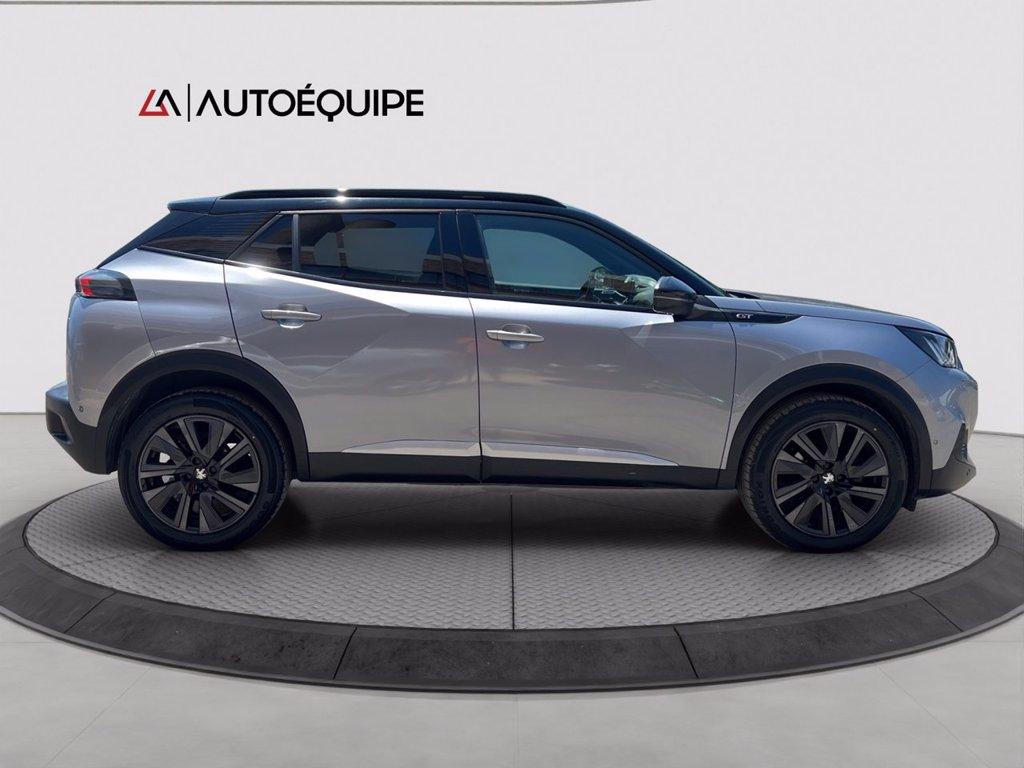 PEUGEOT 2008 1.5 bluehdi GT Pack s&s 130cv eat8 del 2021