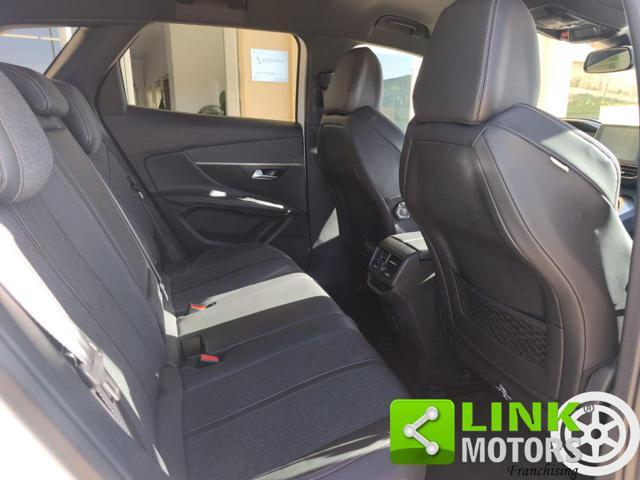 PEUGEOT 3008 BlueHDi 130 S&S GT Line