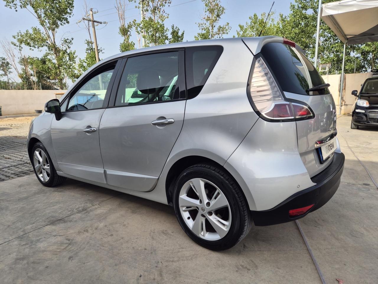 Renault Scenic Scénic XMod 1.5 dCi 110CV Start&Stop Energy