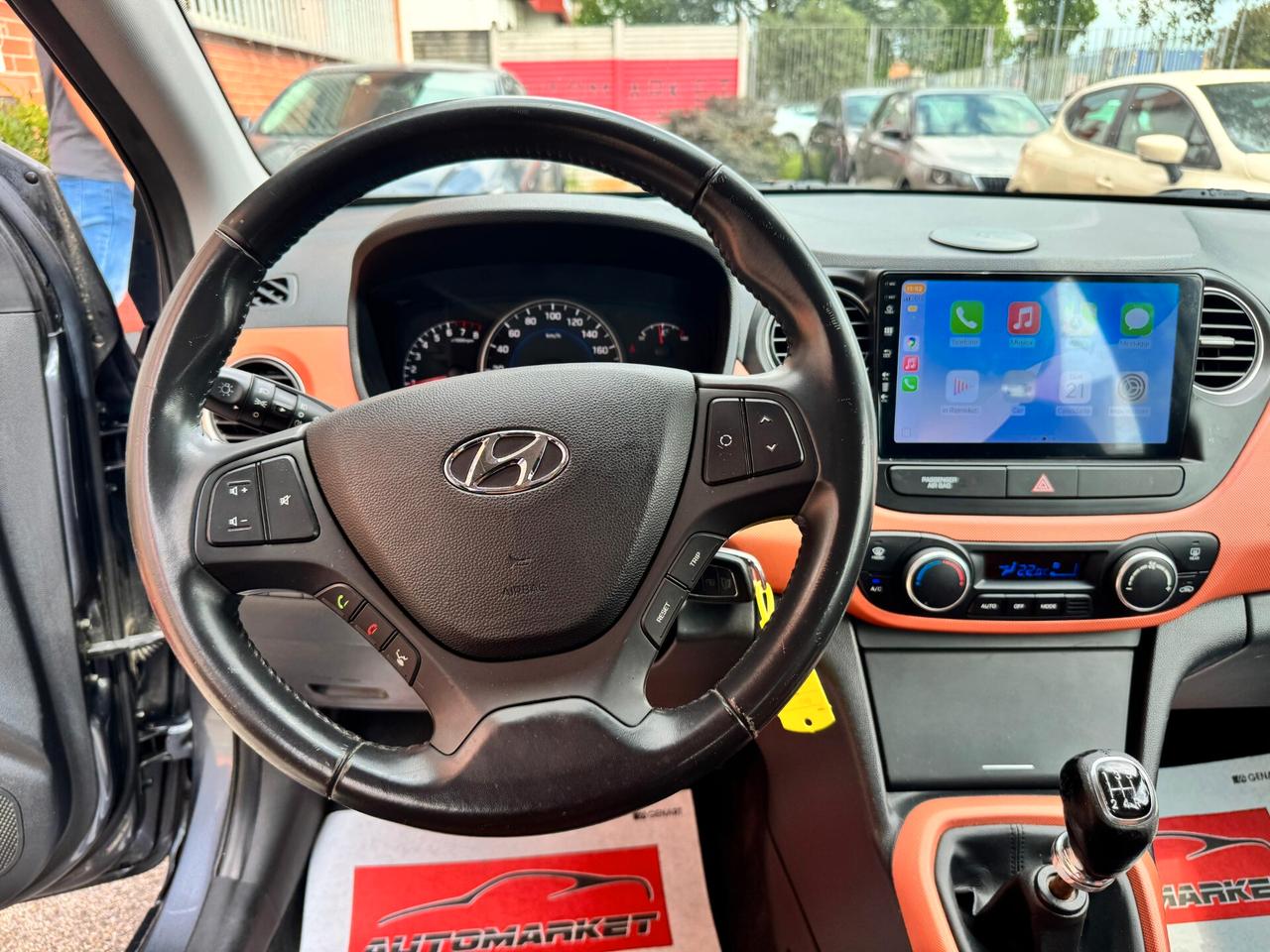 Hyundai i10 1.0 67cv GPL Style CAR PLAY+ANDROID AUTO