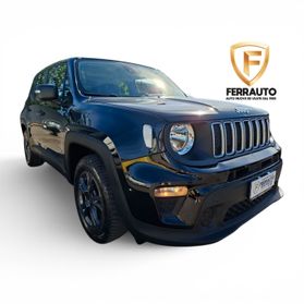 JEEP RENEGADE 1.6 MJT 130 CV BLACK EDITION