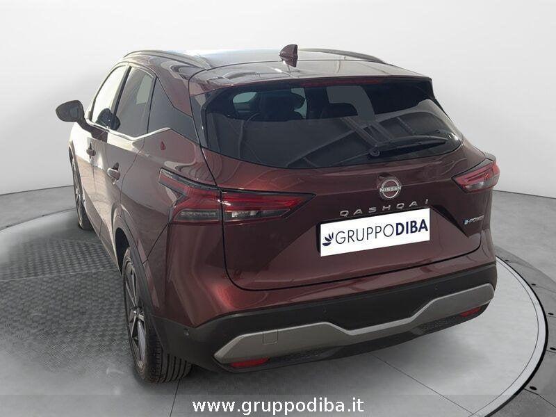 Nissan Qashqai III 2021 1.5 e-power N-Connecta 2wd