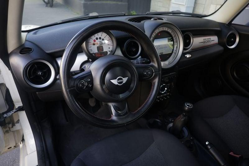 MINI Mini MINI Mini One John Cooper Works 72KW ANNO 2012