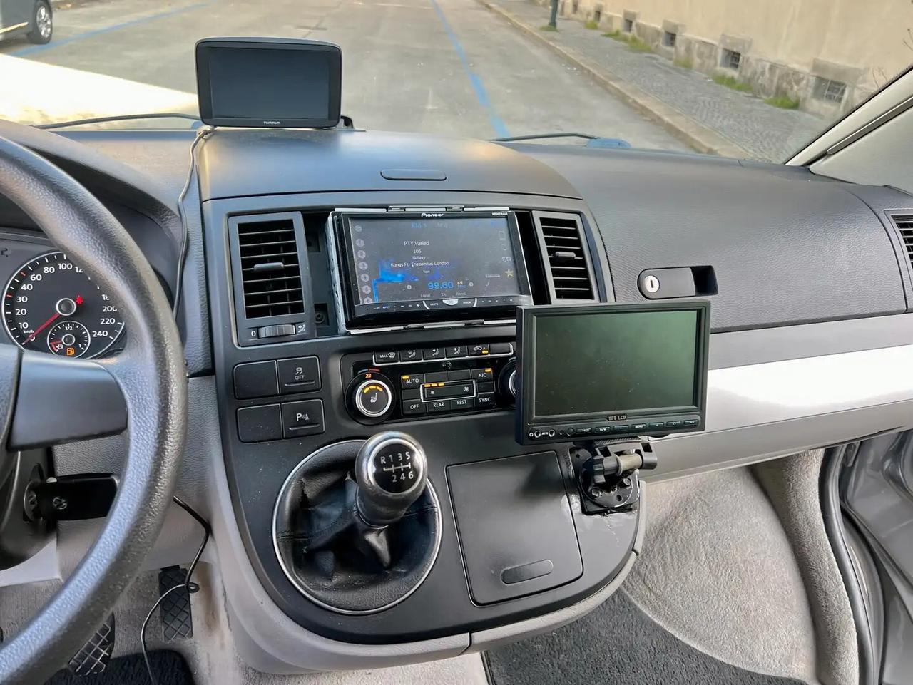 Volkswagen T5 California Camperizzato 2.0 Bi-TDi 180cv 4Motion