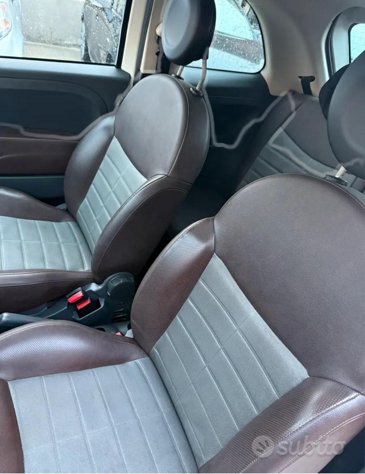 Fiat 500 1.2 Benzina.