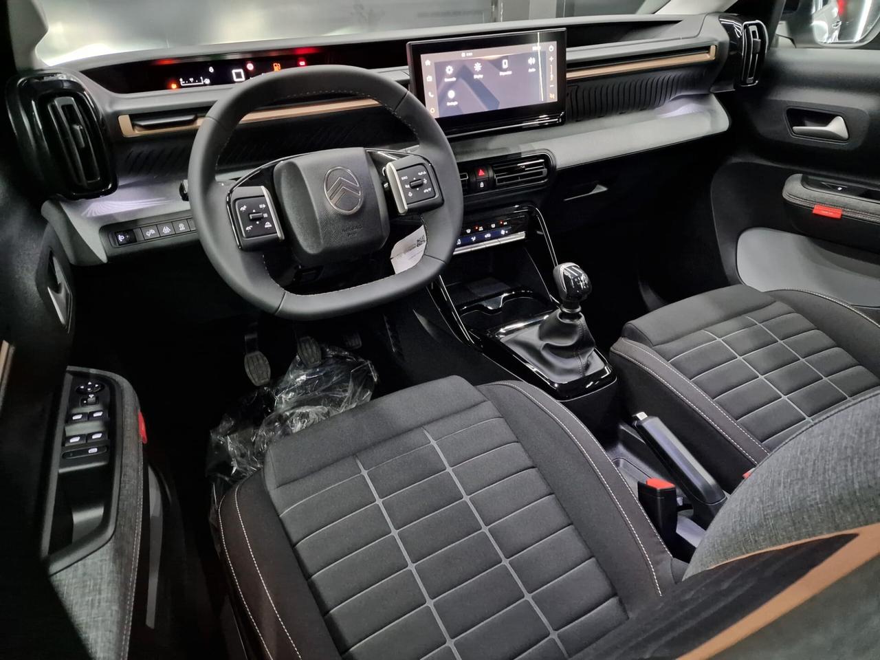 Citroen C3 Aircross PureTech 1.2 Turbo 100 CV Plus