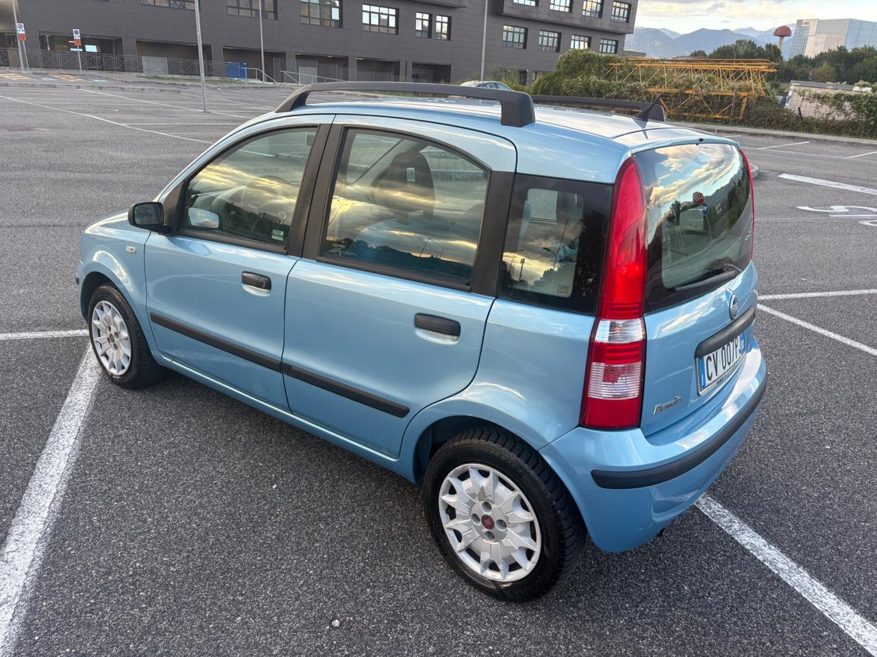 Fiat Panda 1.2 BENZ/GPL-2005*XNEOPATENTATI