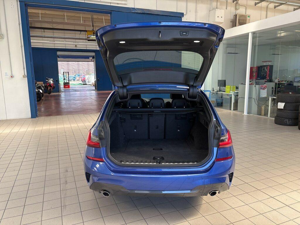 BMW Serie 3 Touring 318 d Mild Hybrid 48V Msport Steptronic