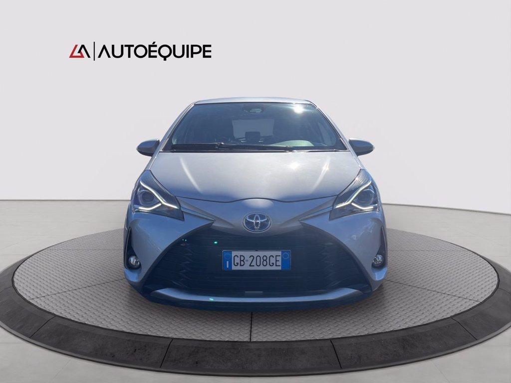 TOYOTA Yaris 5p 1.5h Active Plus del 2020