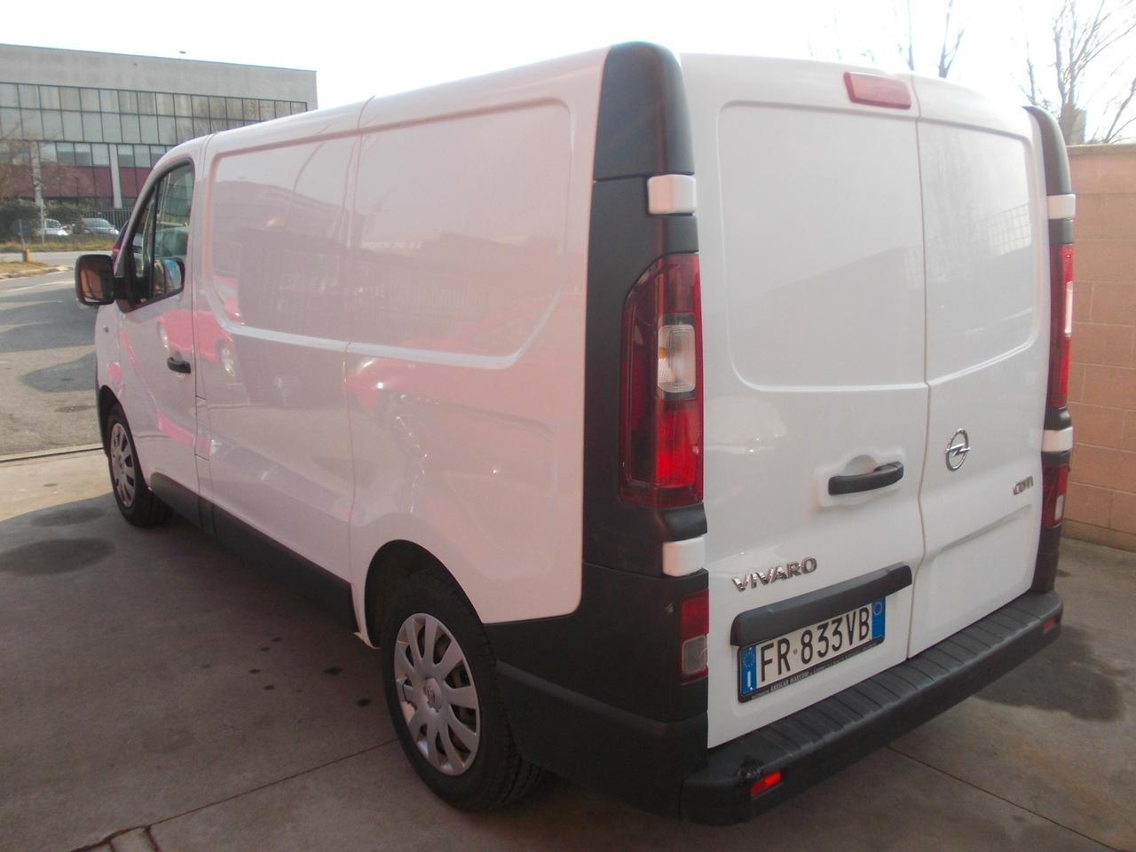 Opel Vivaro COIBENDATO REFRIGERATO EURO 6 B