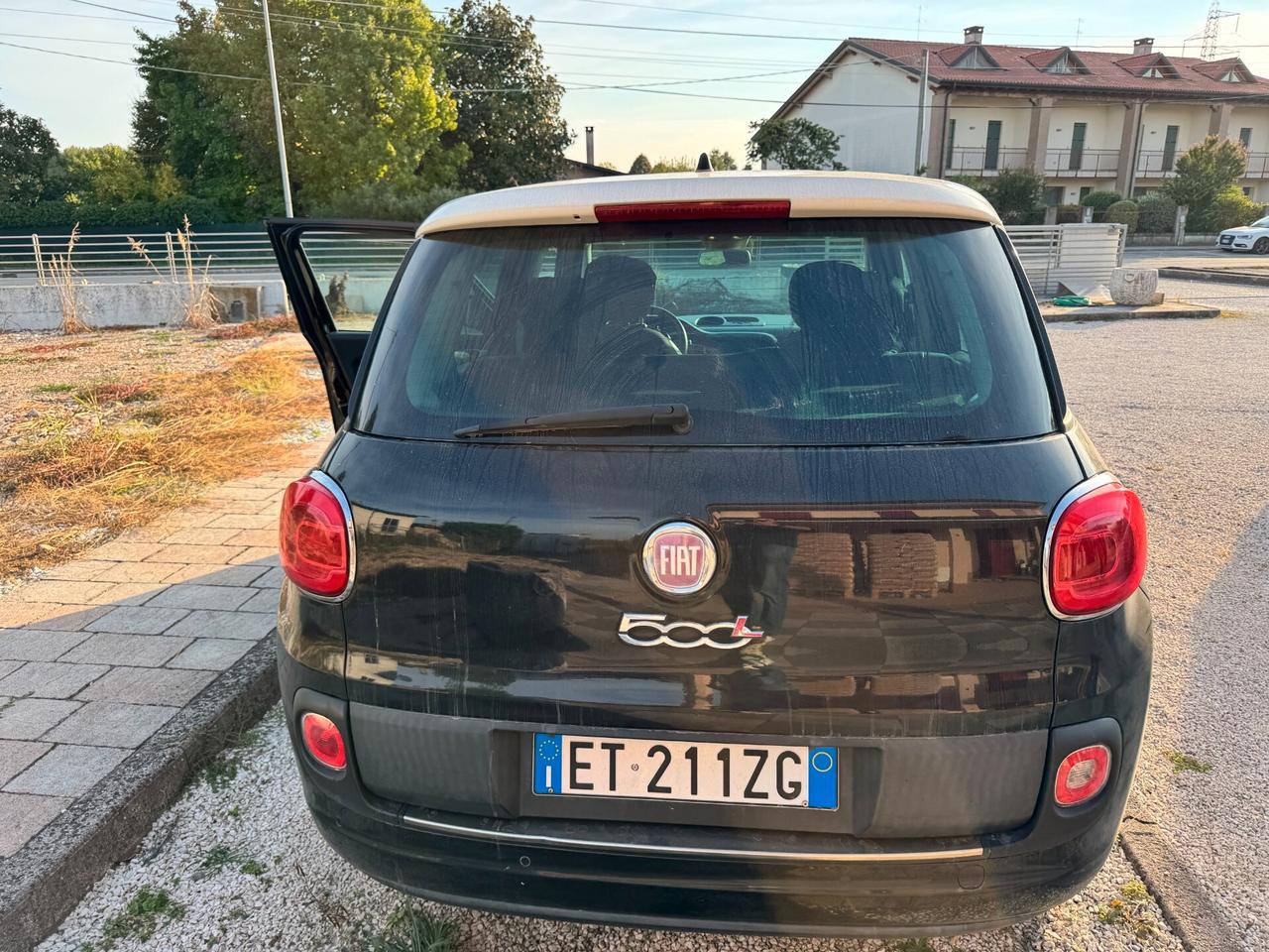 Fiat 500L 0.9 TwinAir 105 CV Trekking