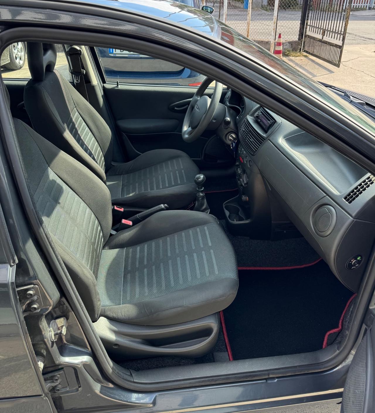 Fiat Punto Classic 1.2 5 -GPL 2031- NEOPATENTATI