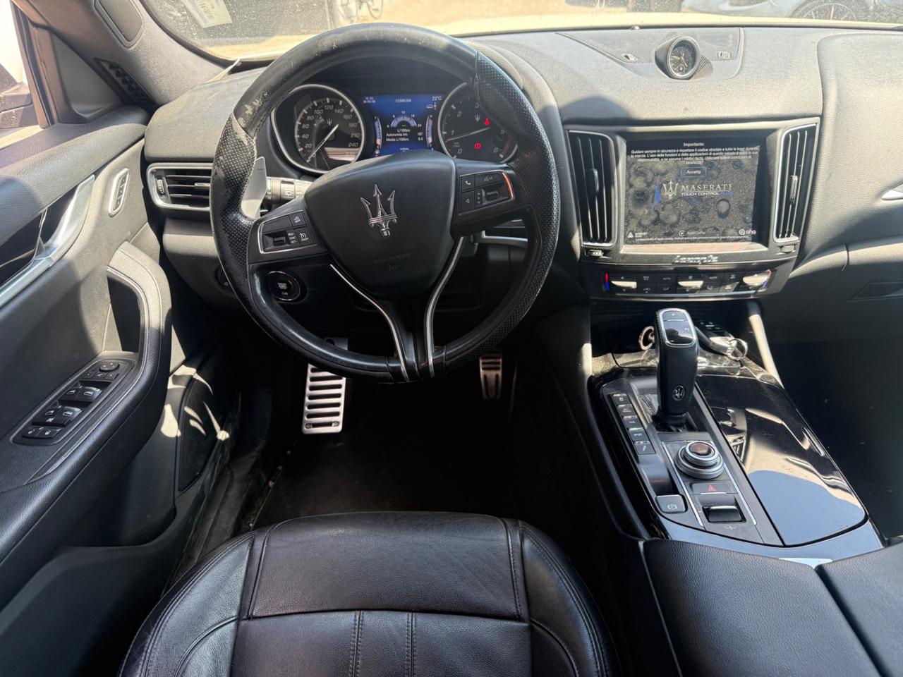 Maserati Levante V6 Diesel AWD Granlusso