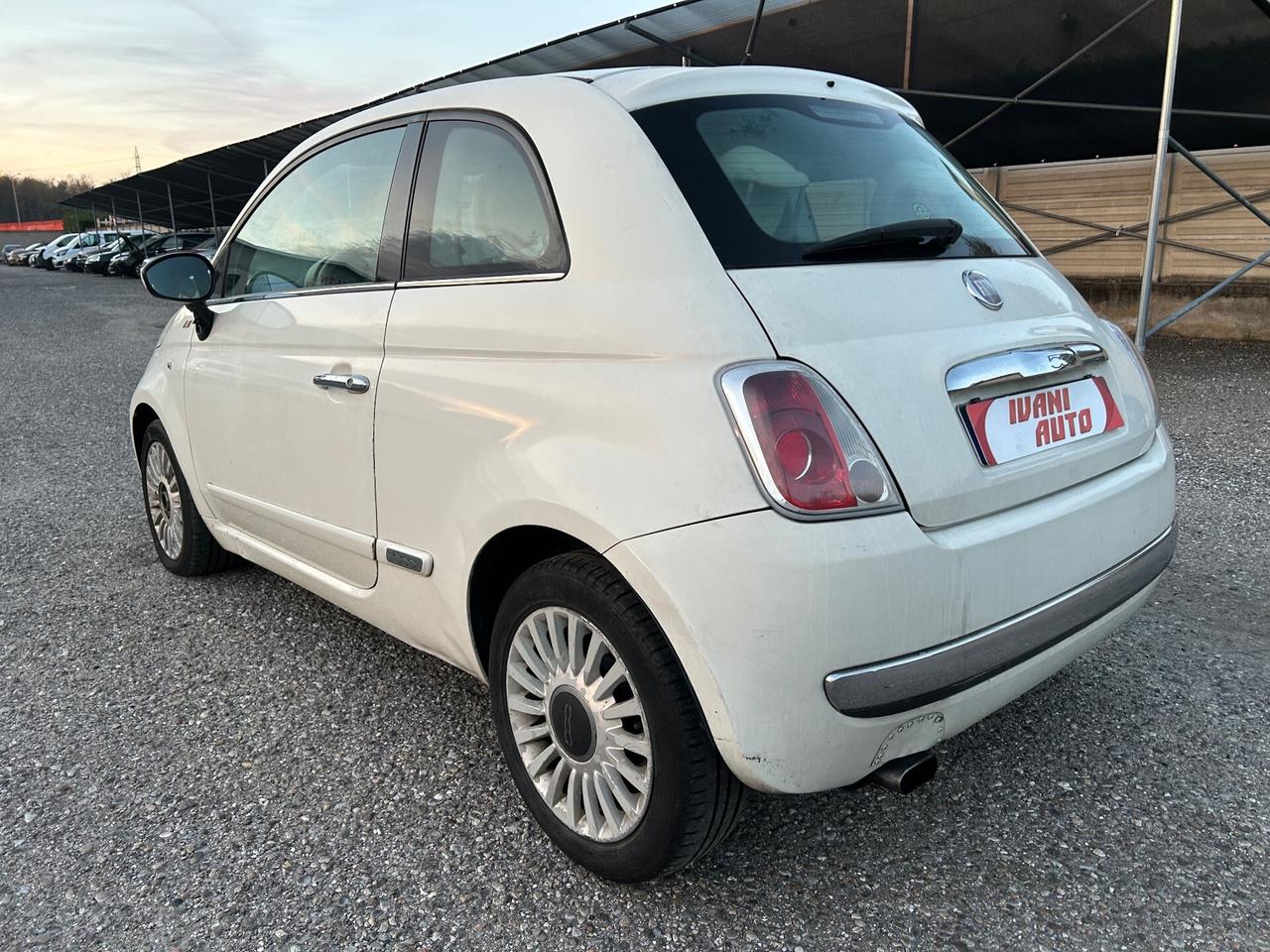 Fiat 500 1.3 Multijet 16V 75 CV Lounge