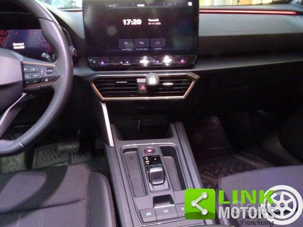 LINK MOTORS: CUPRA FORMENTOR 2.0 TDI 150 CV 4WD