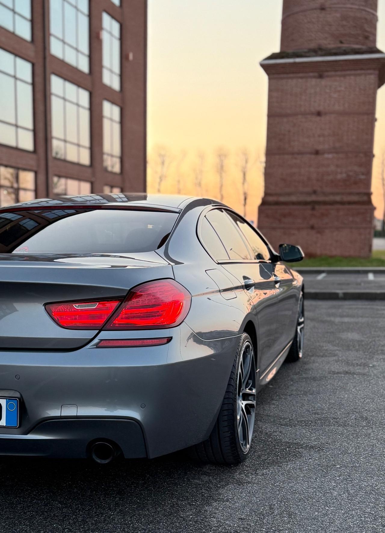 Bmw 640 640d xDrive Coupé Msport Edition