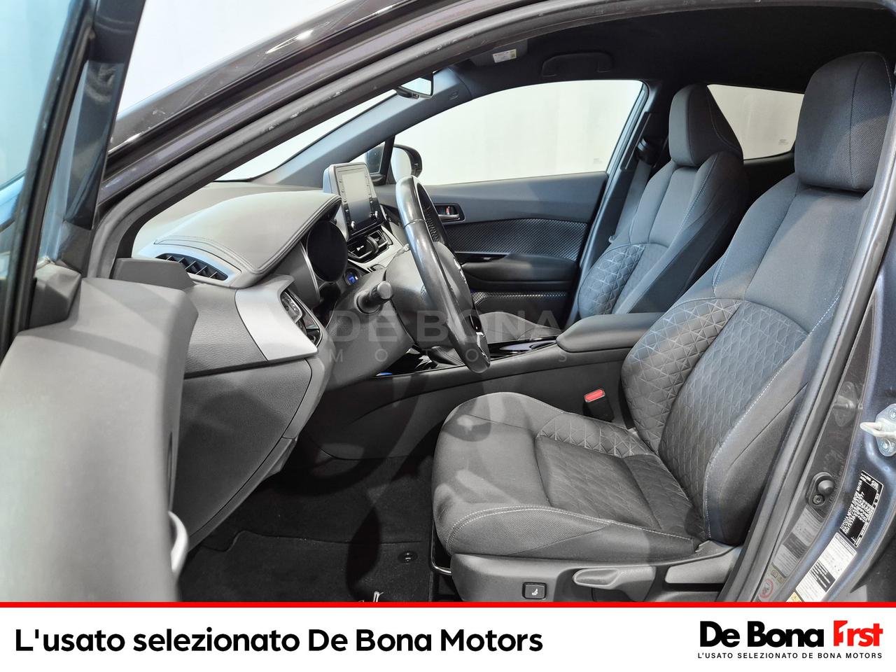 Toyota C-HR 2.0h trend e-cvt