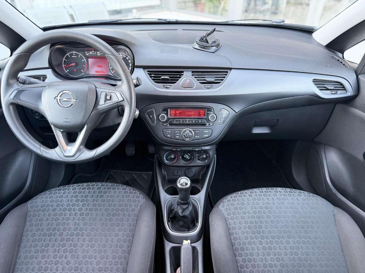Opel Corsa 1.4 Gpl 90CV E6 Neo - 2016