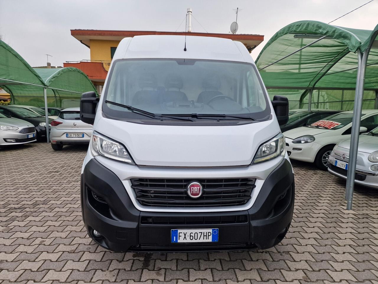 Fiat Ducato 33 2.3 MJT 130CV PM Cabinato