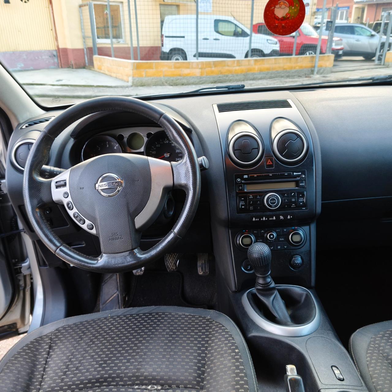 Nissan Qashqai 1.5 dCi Visia