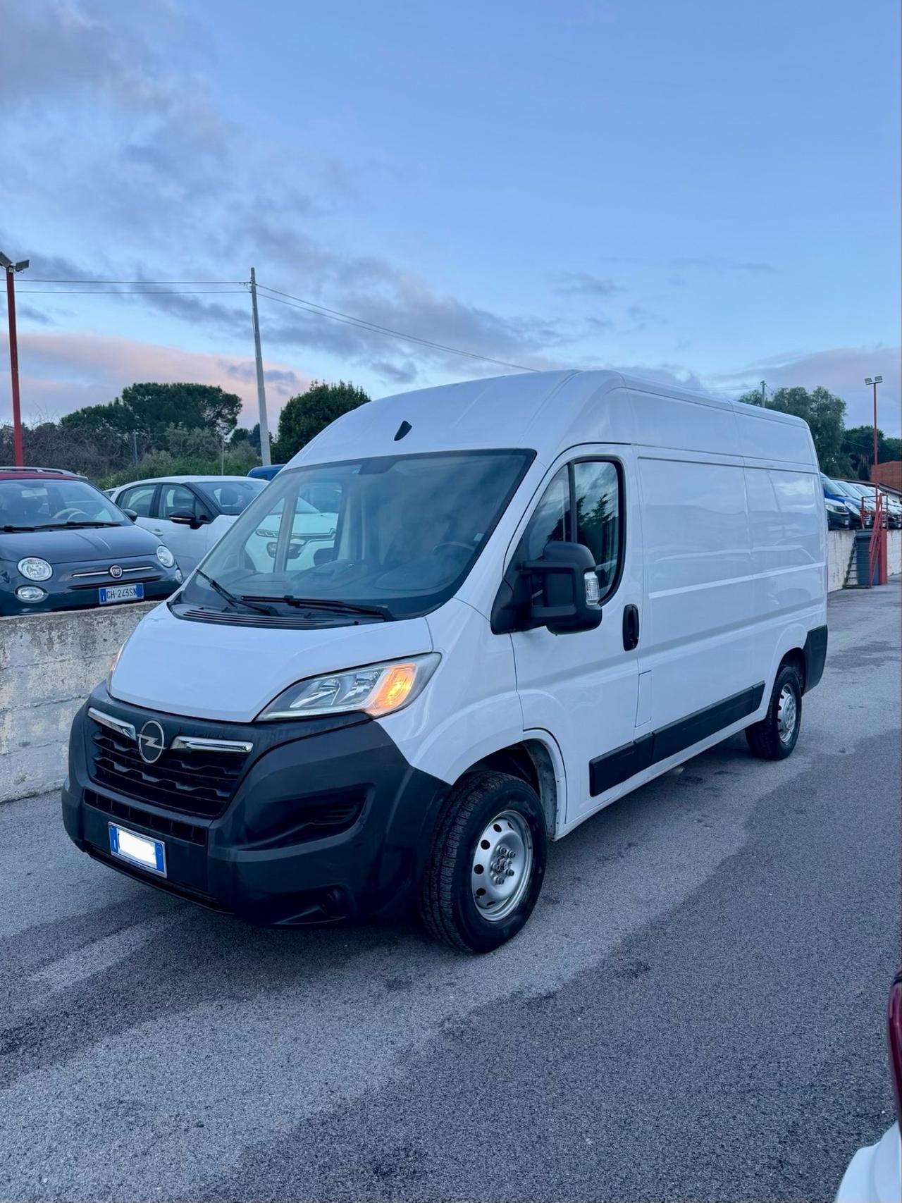 Opel Movano 35 2.2 BlueHDi 140 cv 2022