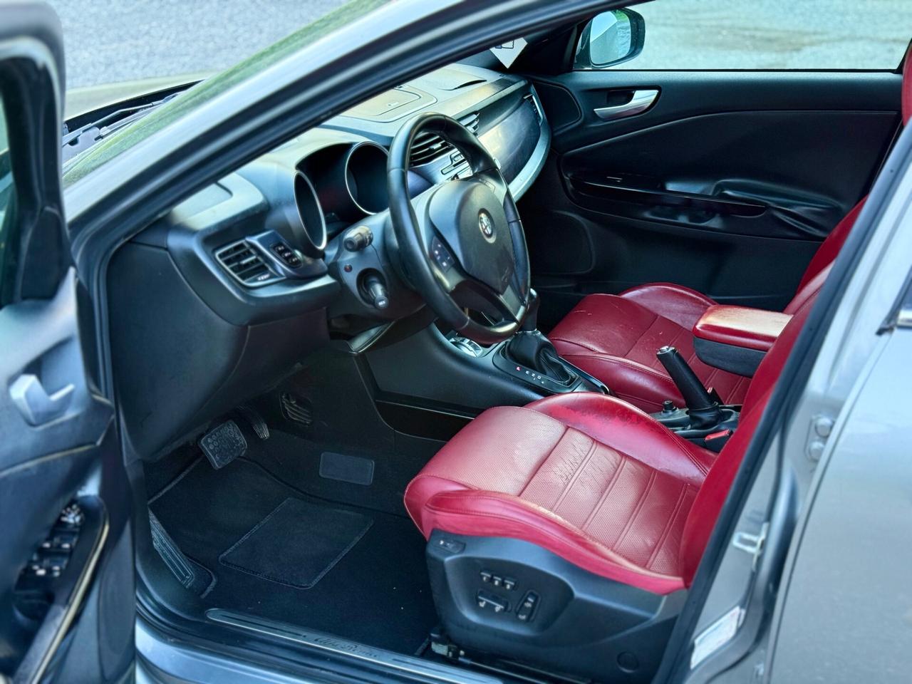 Alfa Romeo Giulietta 2.0 JTDm-2 170 CV Exclusive