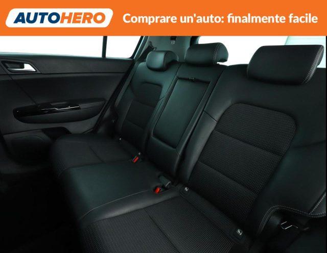 KIA Sportage 1.6 CRDI 115 CV 2WD Mild Hybrid Energy