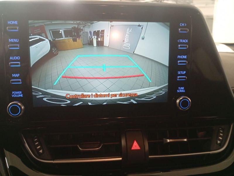 Toyota C-HR C-HR 1.8 Hybrid E-CVT Trend