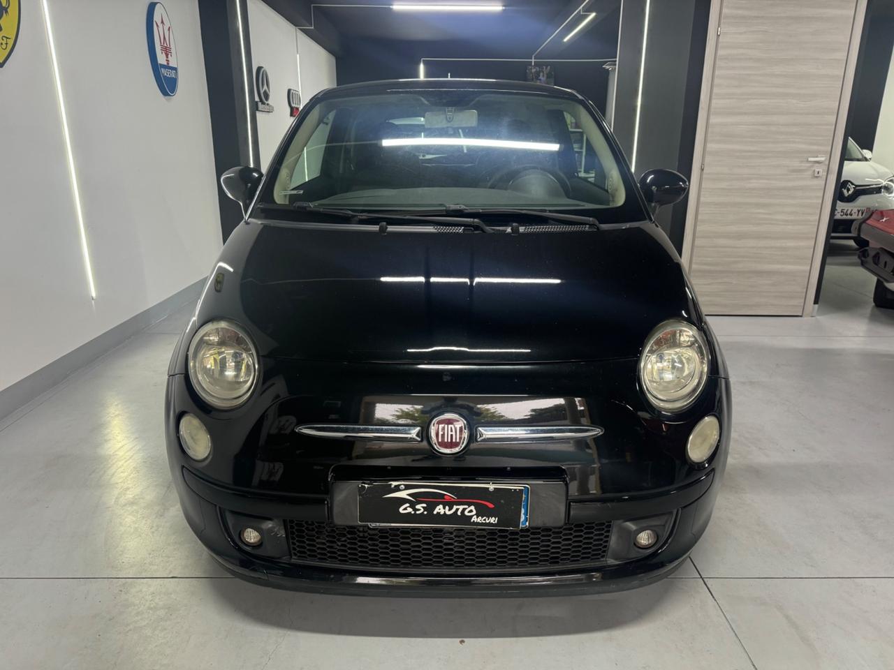 Fiat 500 1.3 Multijet 16V 75 CV Sport