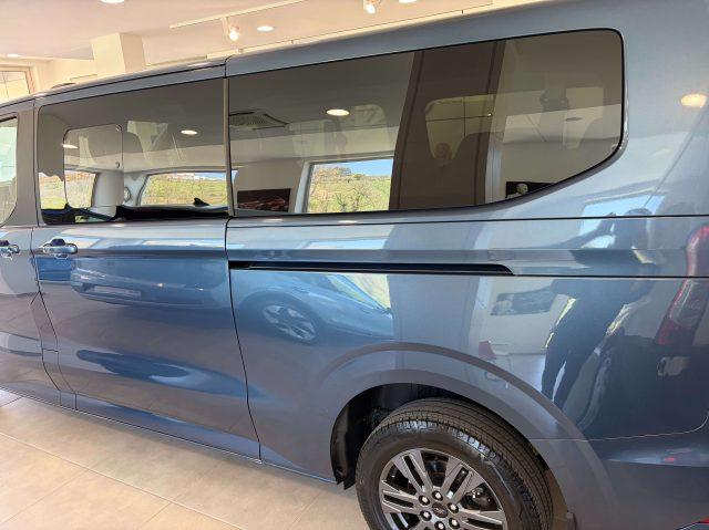 FORD Tourneo Custom 8 Posti 320 L2 H1 Titanium 2.0 EcoBlue 150 CV