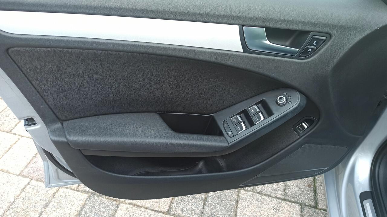 Audi A4 Avant 2.0 TDI 190 CV clean diesel Business Plus