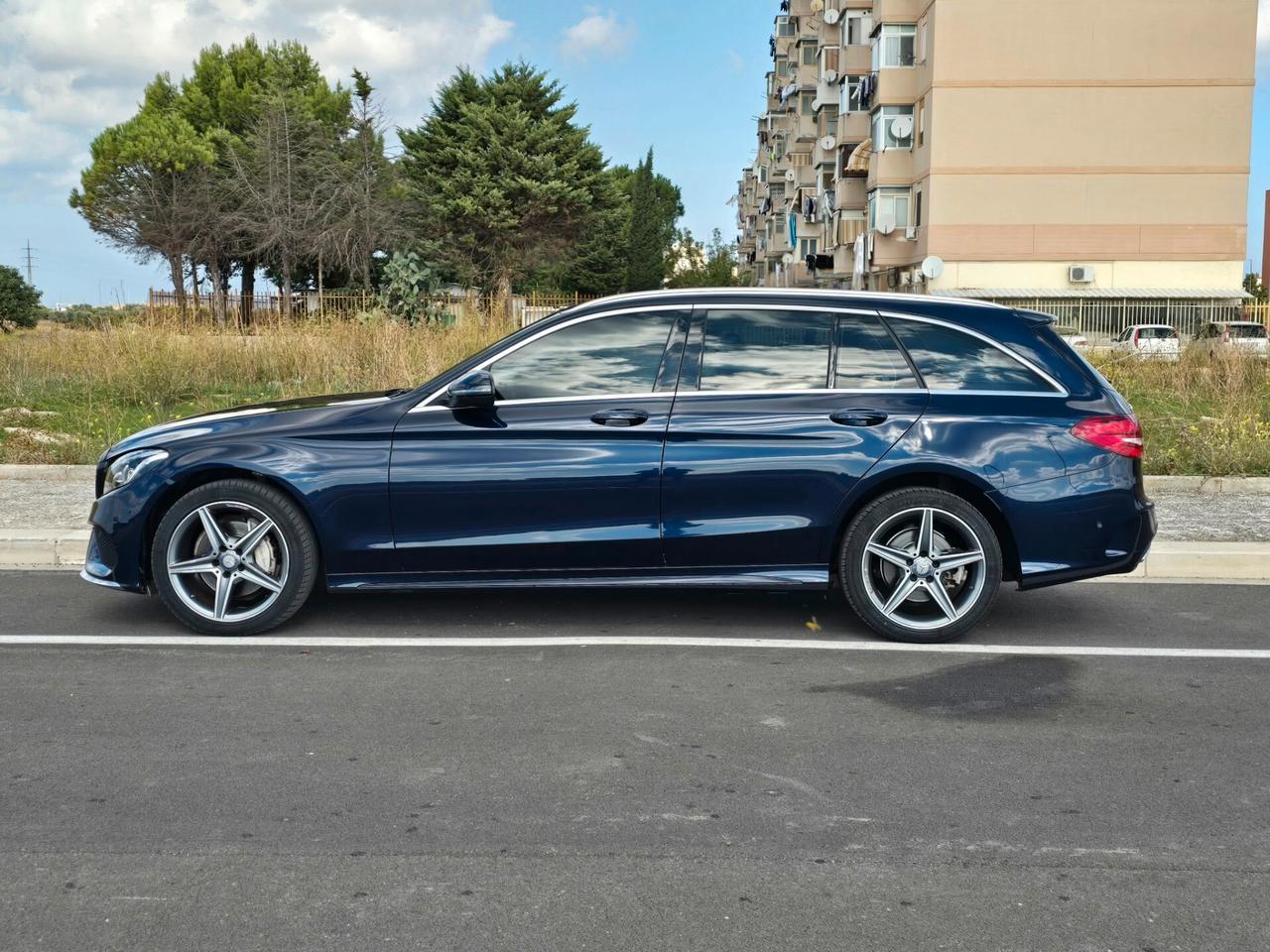 Mercedes-benz C 220 d S.W. Auto Premium