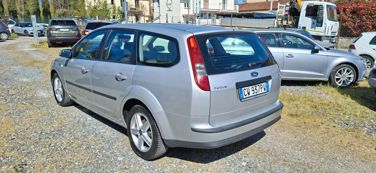 Ford Focus CC 1.6 TDCi (90CV) S.W.