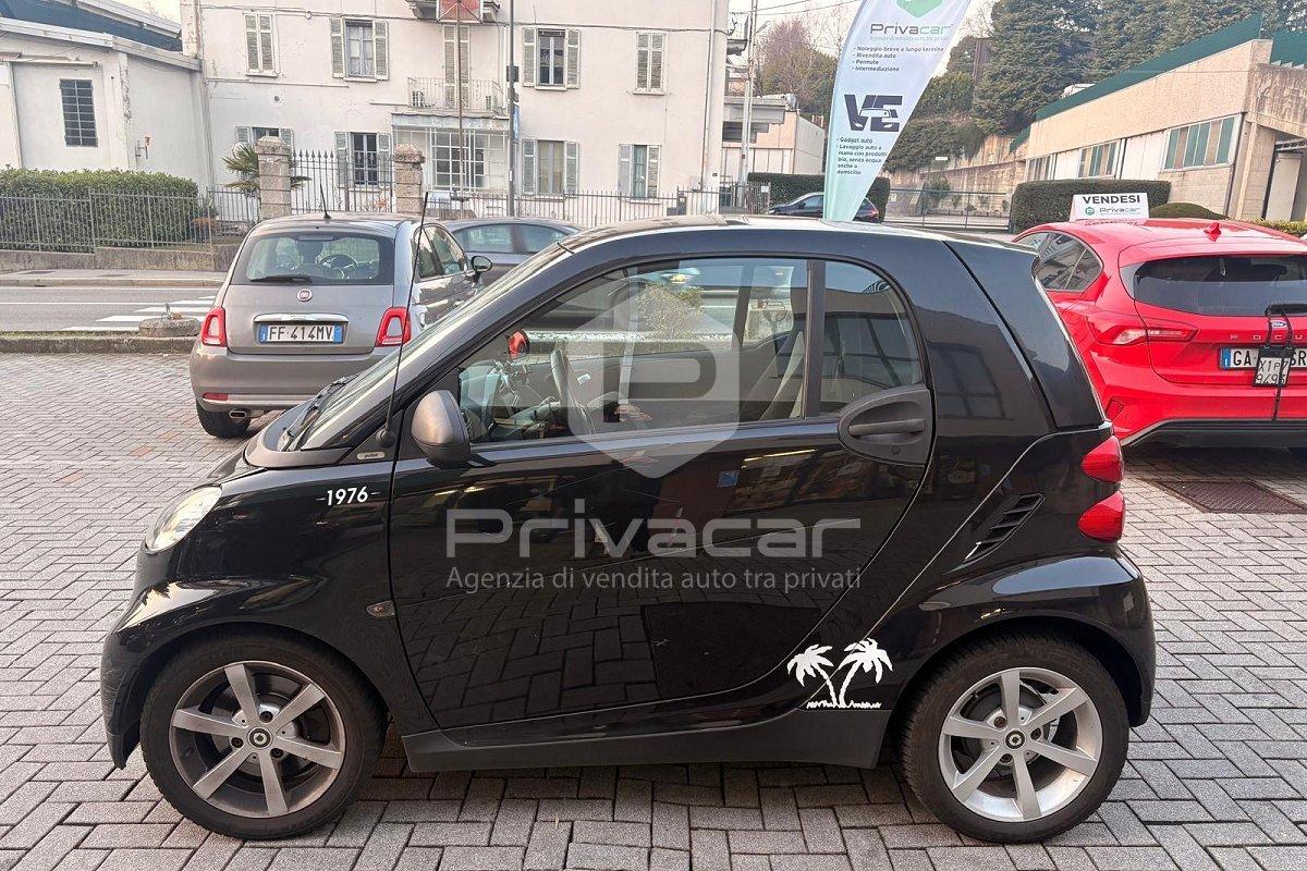 SMART fortwo 1000 52 kW coupé pulse