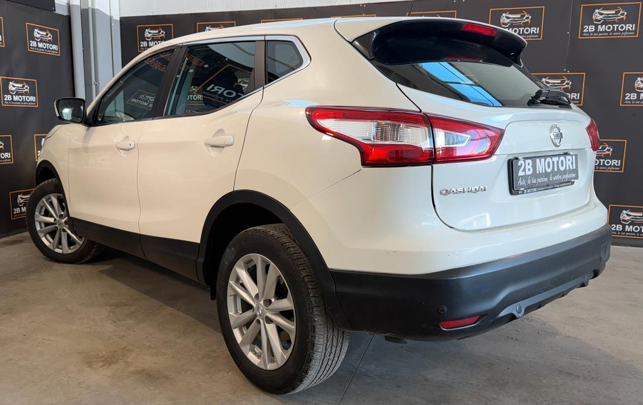 Nissan Qashqai II 1.6 dci Visia 2wd 130cv xtronic E6