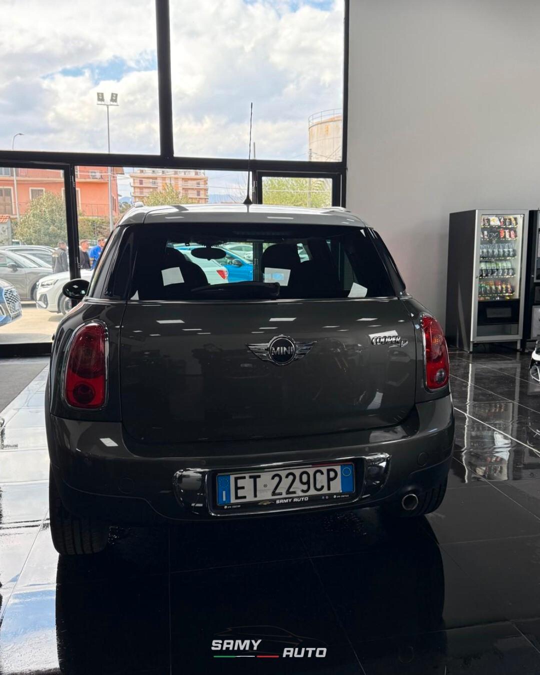 Mini Cooper D Countryman 1.6