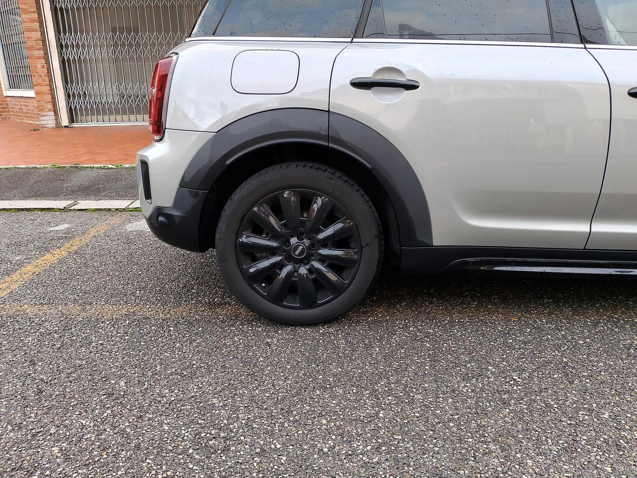 Mini Cooper Countryman 2.0