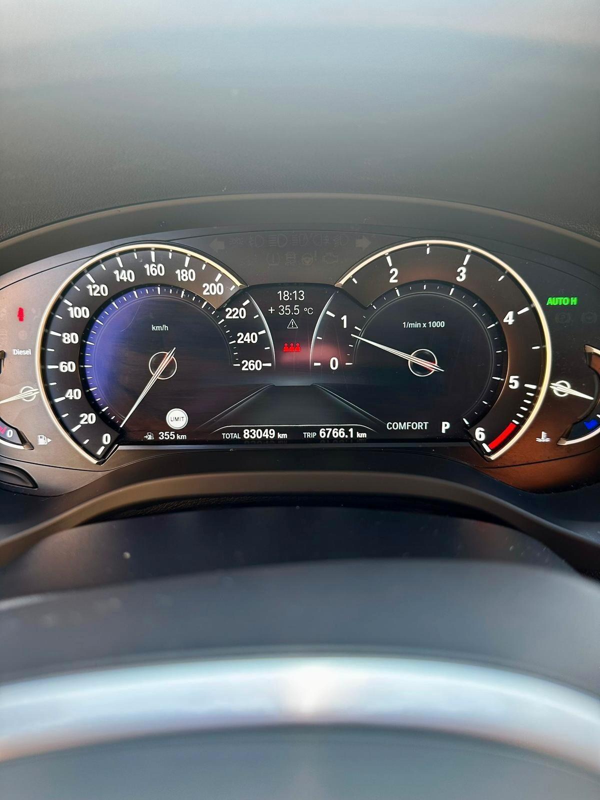 Bmw X3 M xDrive20d Msport
