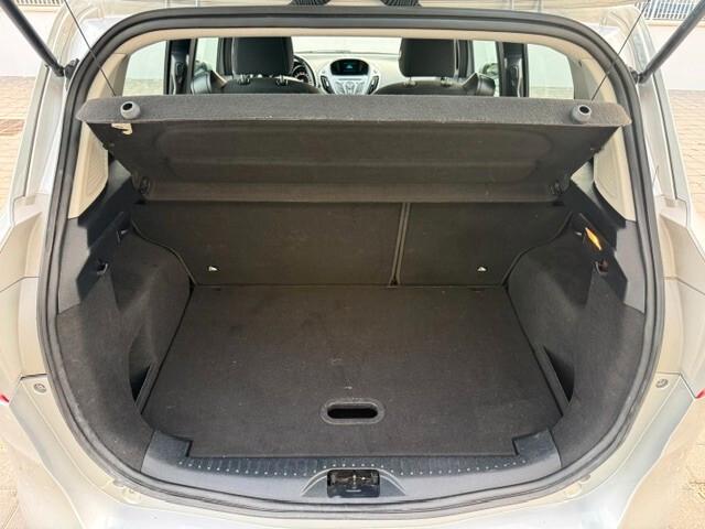 Ford B-Max 1.4 90 CV GPL Business 2017