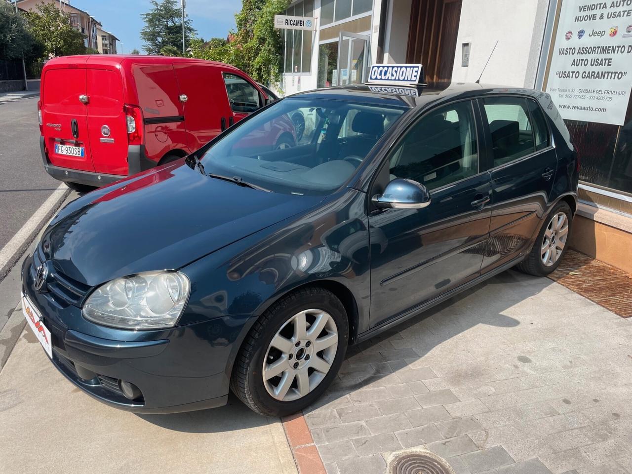 Volkswagen Golf 1.9 TDI 5p. 105 cv